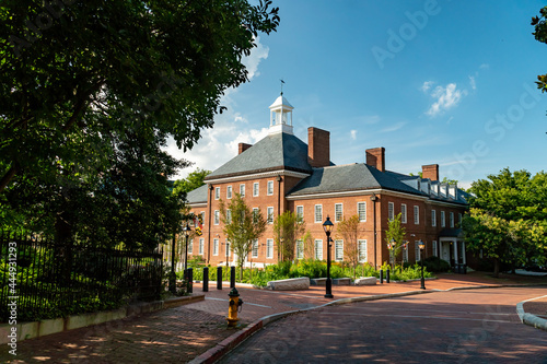 Supreme Court Building of Maryland photo