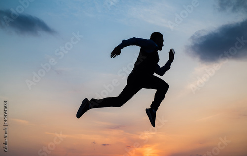 Wallpaper Mural hurry up. daily motivation. enjoying life and nature. business success. freedom. Torontodigital.ca