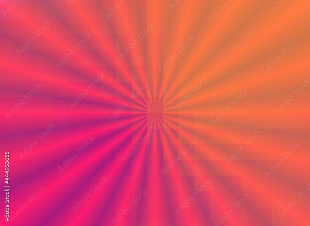 Obraz premium Colorful Abstract Backgound, Bokeh background