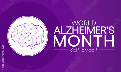 World Alzheimer's Month is observed every year in September,  it is a progressive disease, where dementia symptoms gradually worsen over a number of years. In its early stages, memory loss is mild.