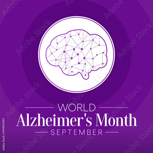 World Alzheimer's Month is observed every year in September,  it is a progressive disease, where dementia symptoms gradually worsen over a number of years. In its early stages, memory loss is mild.