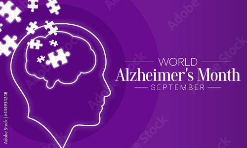World Alzheimer's Month is observed every year in September,  it is a progressive disease, where dementia symptoms gradually worsen over a number of years. In its early stages, memory loss is mild.