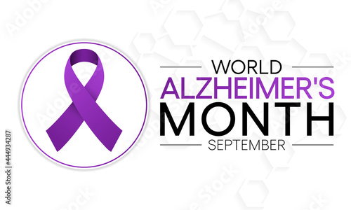 World Alzheimer's Month is observed every year in September,  it is a progressive disease, where dementia symptoms gradually worsen over a number of years. In its early stages, memory loss is mild.