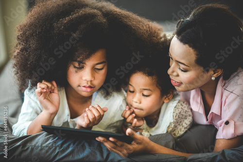 american african family spe...