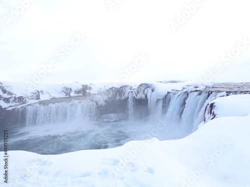 Iceland in Winter