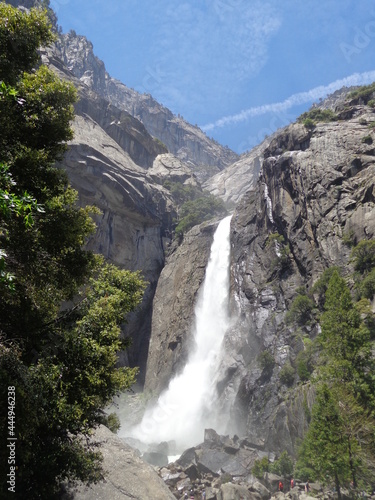 Yosemite National Park