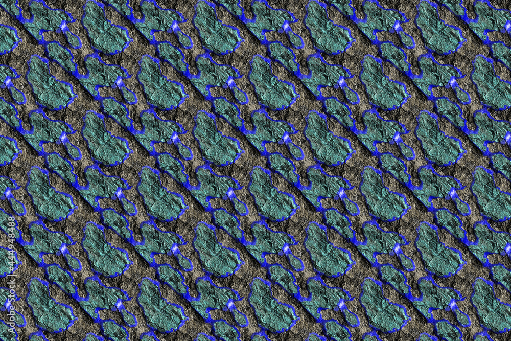 Obraz premium abstract design pattern background surface texture