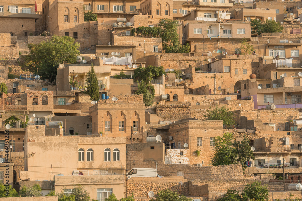 Mardin, old town