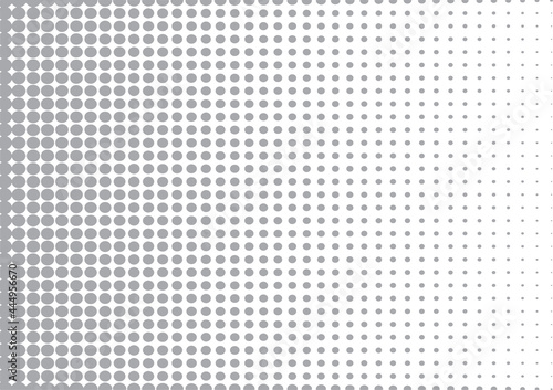 abstract halftone dots pattern vectors for texture and background