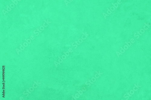 Wall background decorated with green for design.