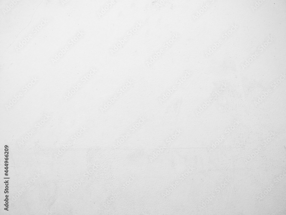 Obraz premium White cement wall in retro concept