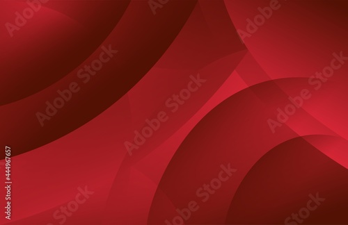 Red Maroon Trendy Smooth Color Abstract Wavy Background