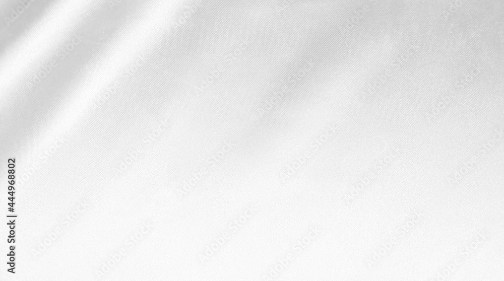 Obraz premium White cloth texture background