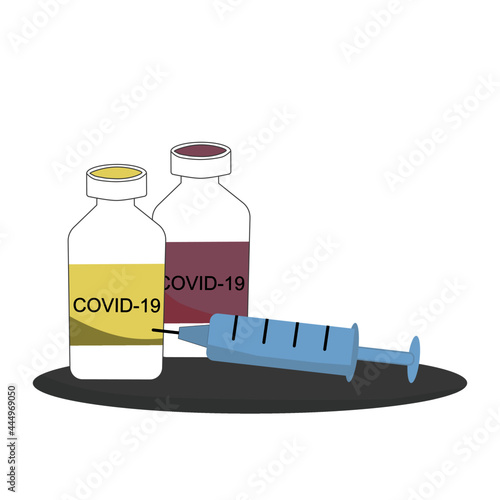 During the epidemic, we have to protect ourselves by vaccinating against diseases like the Corona vaccine.