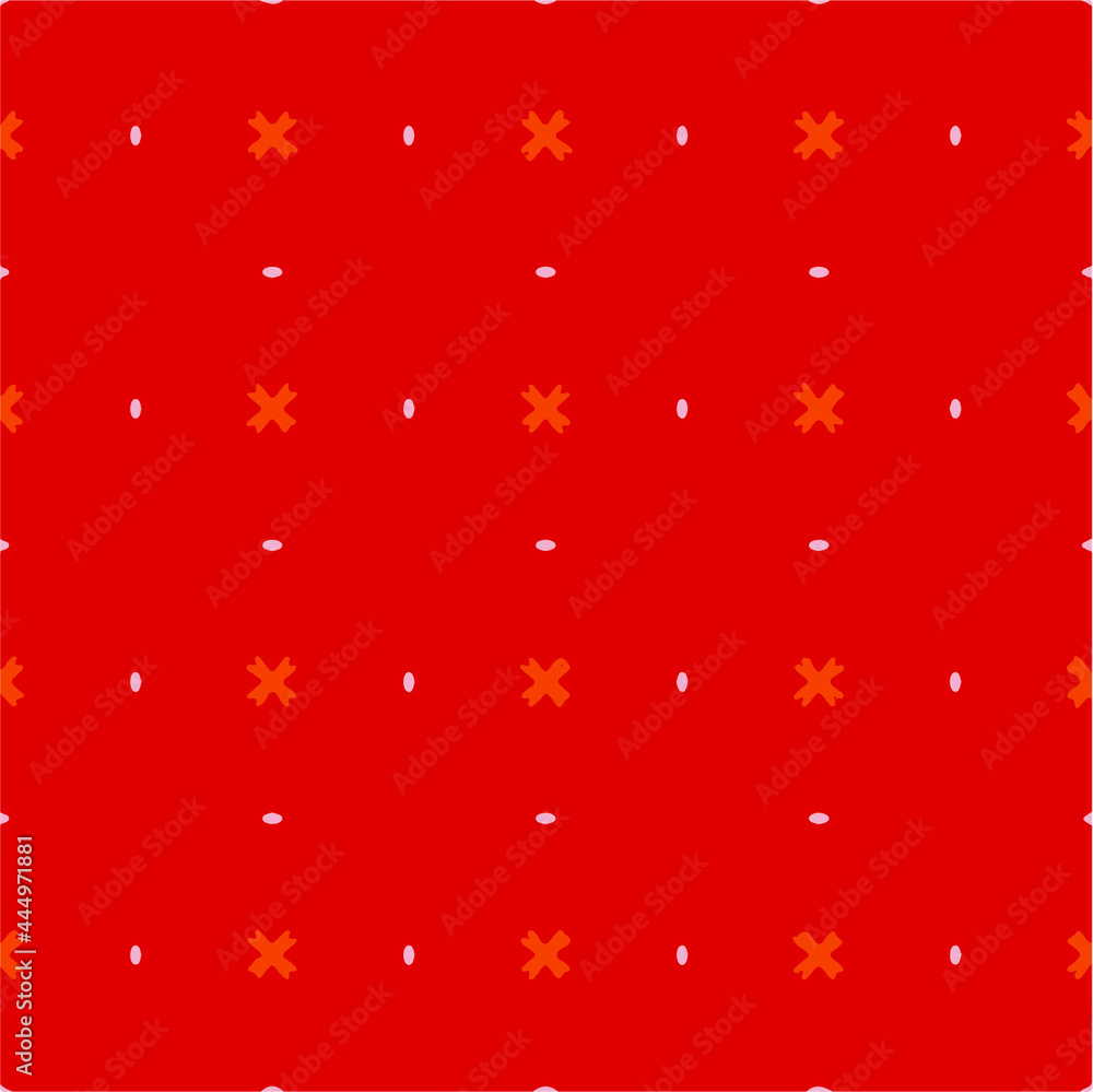Seamless repeatable abstract pattern background.
Perfect for fashion, textile design, cute themed fabric, on wall paper, wrapping paper, fabrics and home decor.