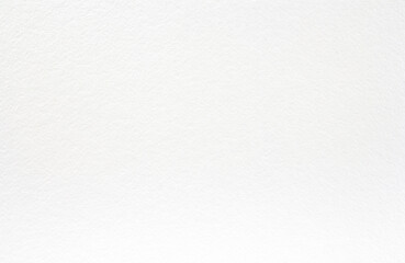 sheet of white watercolor paper, texture macro
