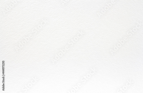 sheet of white watercolor paper, texture macro