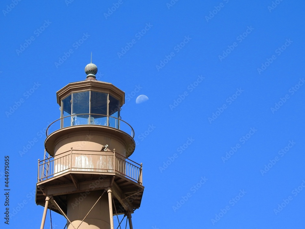 Lighthouse in Florida Lighthouse in Florida
