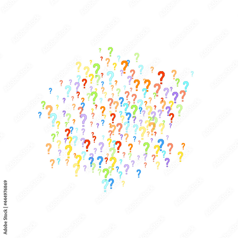 Question marks Quiz doubt survey faq public poll. Question marks Quiz doubt survey faq public poll.