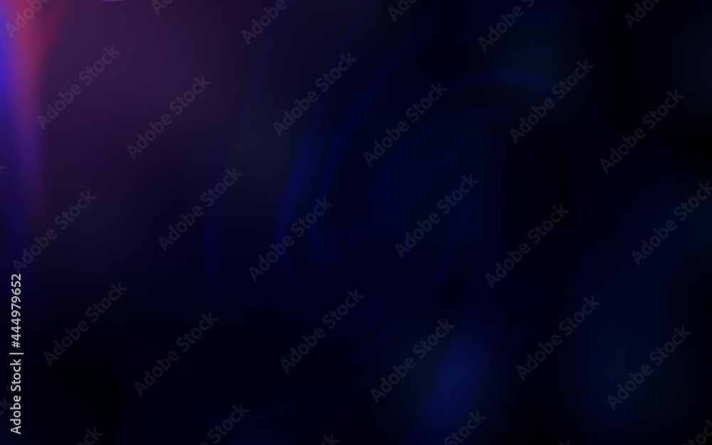 Fototapeta premium Dark Purple, Pink vector abstract bright pattern.