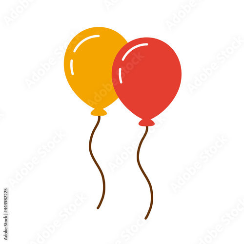 balloons helium decoration