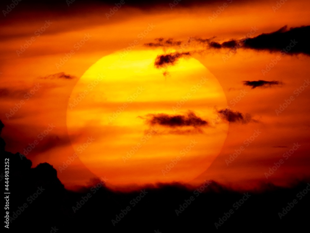 Sunsets Sunsets