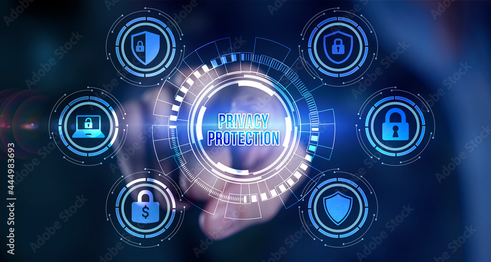 Internet, business, Technology and network concept. Cyber security data protection business technology privacy concept. Internet, business, Technology and network concept. Cyber security data protection business technology privacy concept.