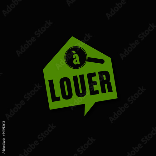 à louer
