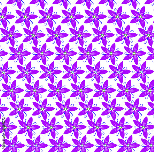 Seamless pattern design, pattern design for merch, modern style pattern design