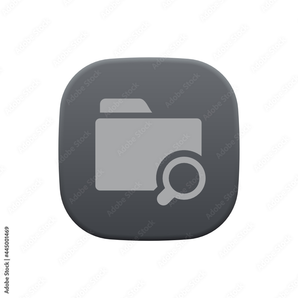 Search Folder - Sticker Search Folder - Sticker