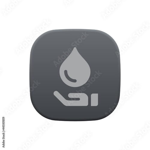 Blood Bank - Sticker