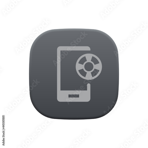 Device Guard - Sticker