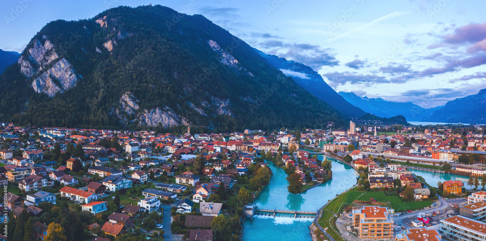 Interlaken, Switzerland