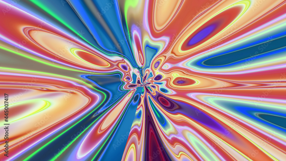 Abstract multicolored liquid texture background Abstract multicolored liquid texture background