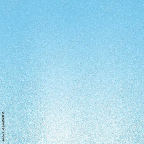 crystal blue glass
