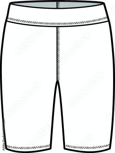 Active short vector template