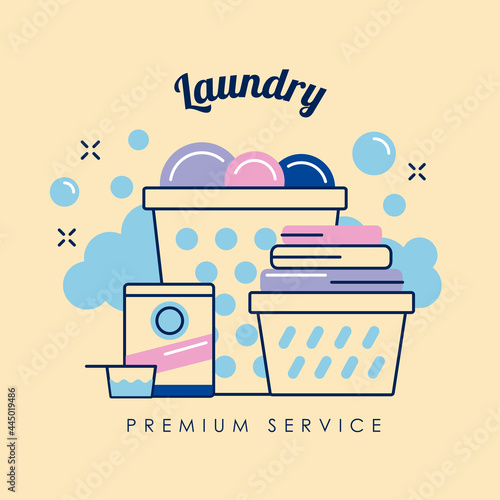 laundry premium service