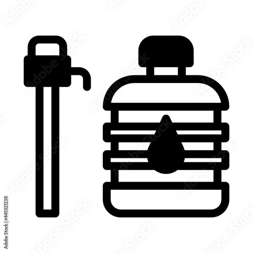 water gallon