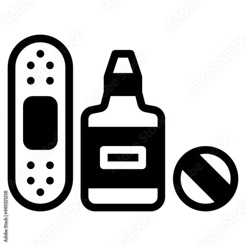 first aid kit