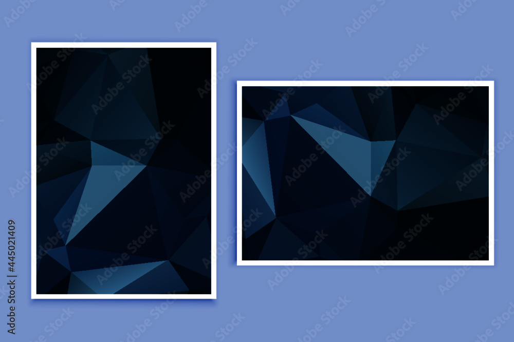 abstract textured polygonal background vector. Blurry triangle design. The pattern can be used for the background. abstract textured polygonal background vector. Blurry triangle design. The pattern can be used for the background.
