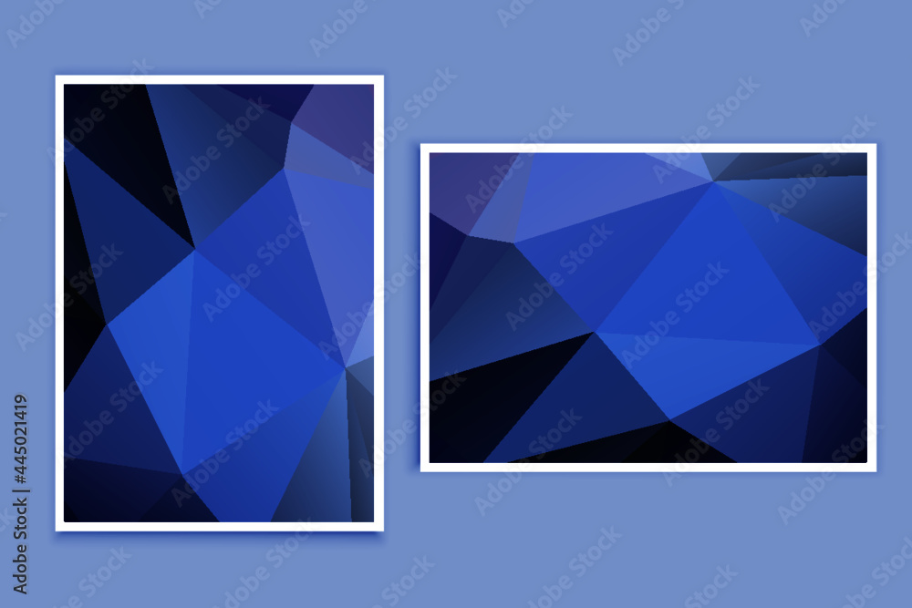 abstract textured polygonal background vector. Blurry triangle design. The pattern can be used for the background. abstract textured polygonal background vector. Blurry triangle design. The pattern can be used for the background.