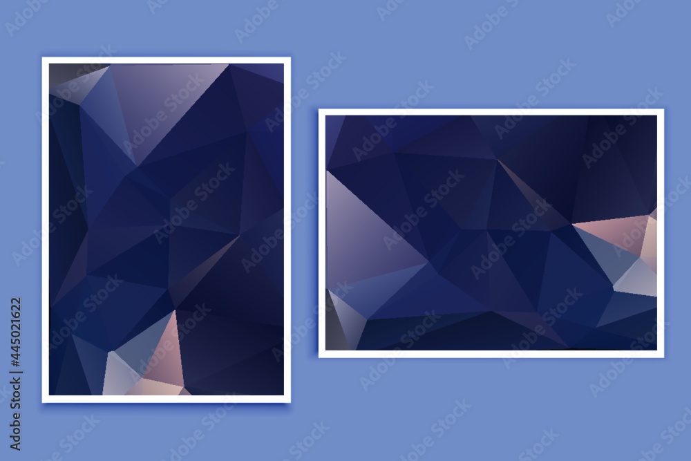 abstract textured polygonal background vector. Blurry triangle design. The pattern can be used for the background. abstract textured polygonal background vector. Blurry triangle design. The pattern can be used for the background.