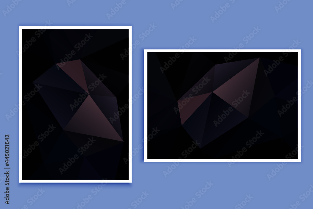 abstract textured polygonal background vector. Blurry triangle design. The pattern can be used for the background. abstract textured polygonal background vector. Blurry triangle design. The pattern can be used for the background.