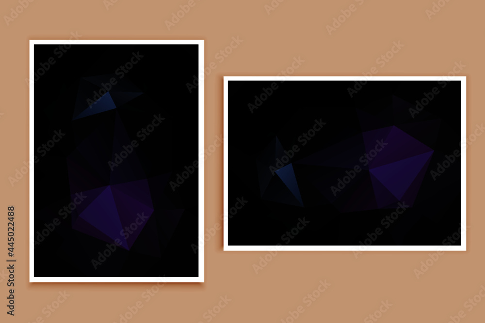 abstract textured polygonal background vector. Blurry triangle design. The pattern can be used for the background. abstract textured polygonal background vector. Blurry triangle design. The pattern can be used for the background.