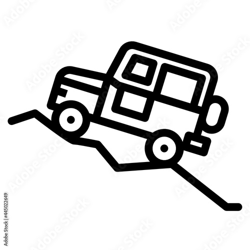 off road car
