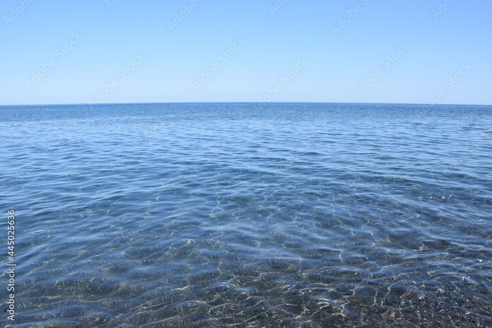 Obraz premium Santorini