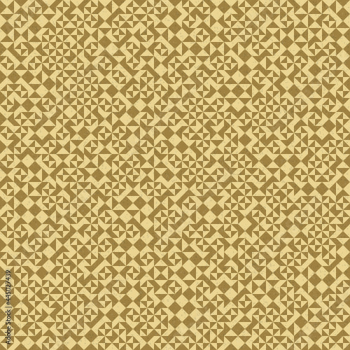 Wallpaper Mural Abstract Geometric Pattern generative computational art illustration Torontodigital.ca