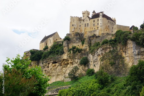 Village de Beynac et Cazenac en Dordogne - L un des plus beaux villages de France