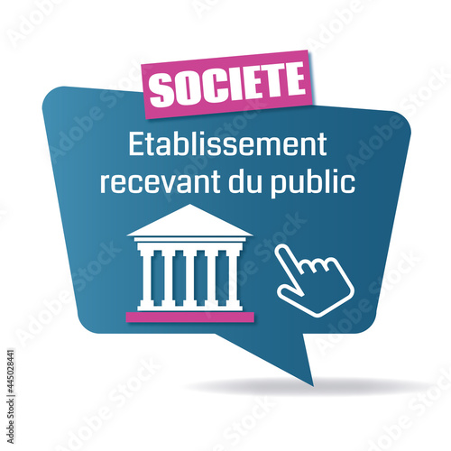 Log établissement recevant du public.
