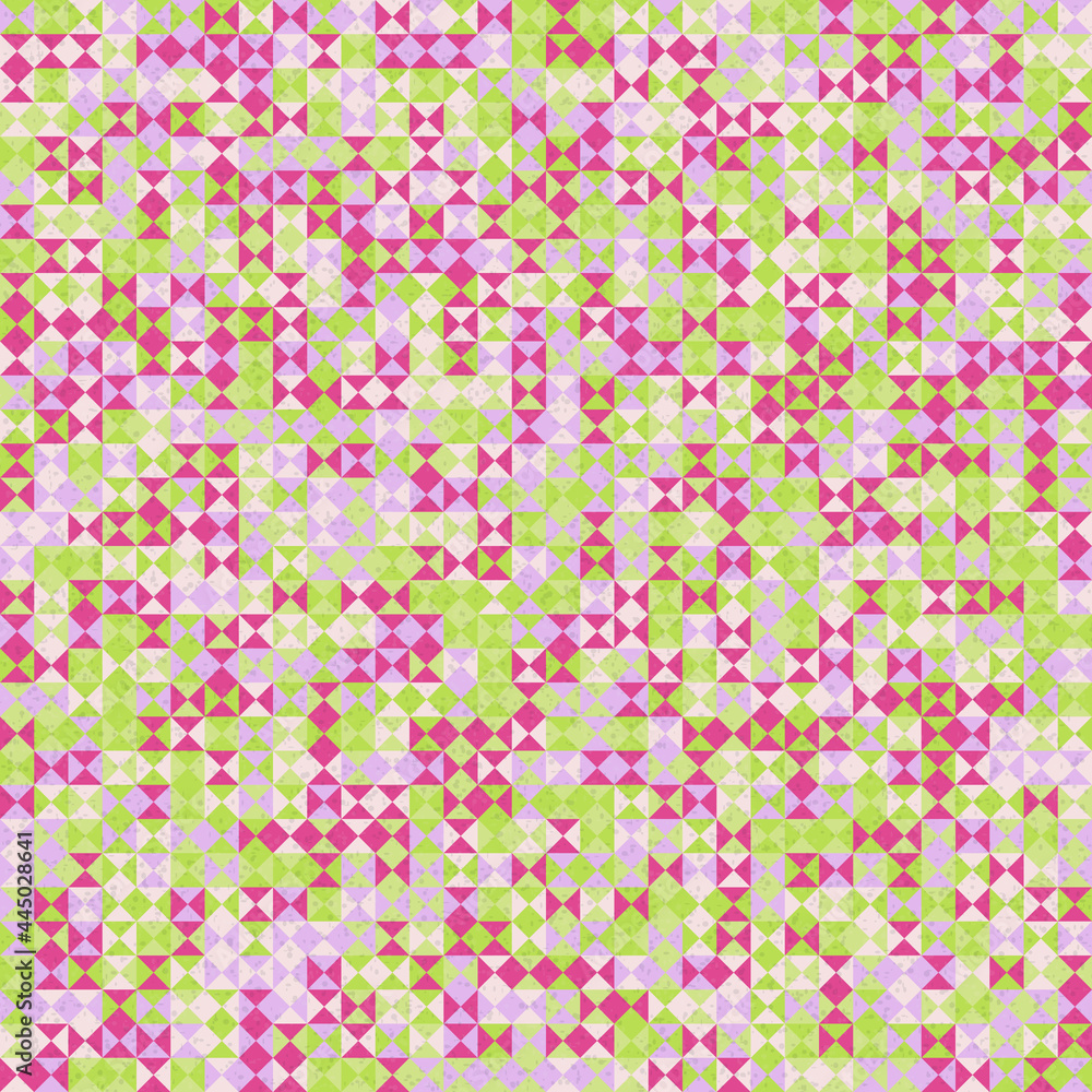 Abstract Geometric Pattern generative computational art illustration Abstract Geometric Pattern generative computational art illustration